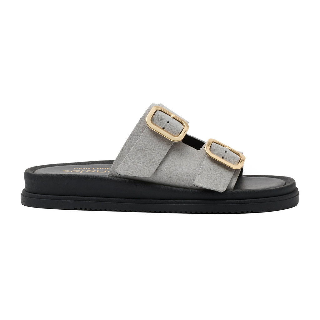 Flatform Soft FF100 - Γκρι Καστόρι