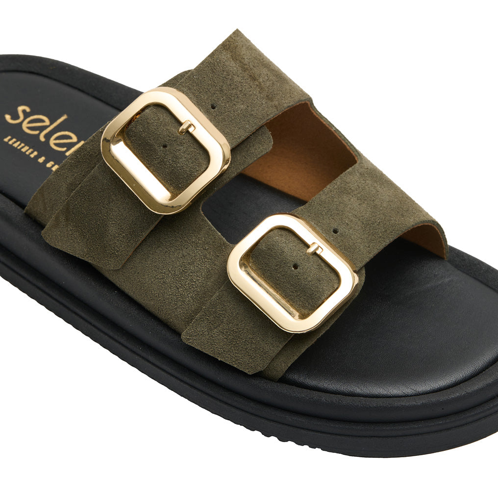 Flatform Soft FF100 - Λαδί Καστόρι