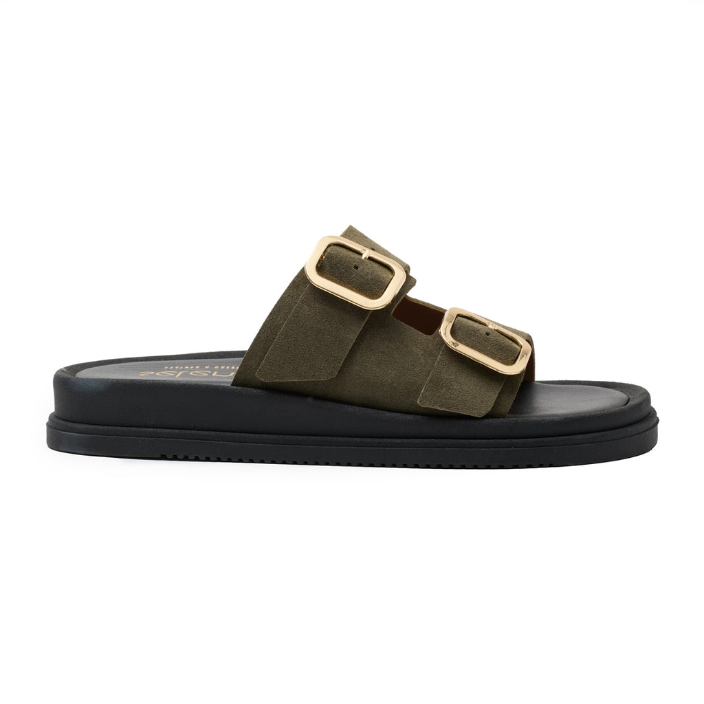Flatform Soft FF100 - Λαδί Καστόρι