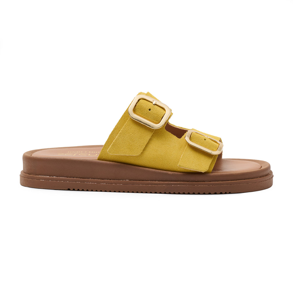 Flatform Soft FF100 - Κίτρινο Καστόρι