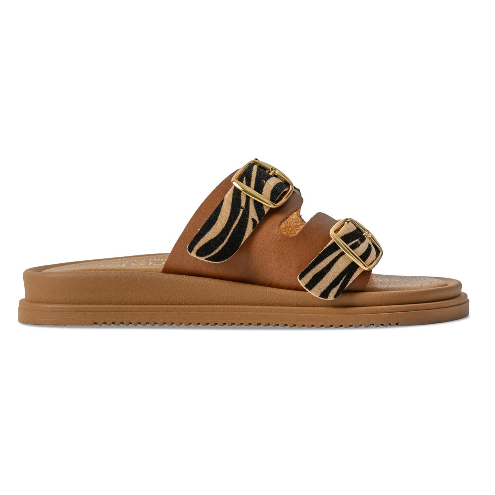 Flatform Soft FF100 - Ζέμπρα