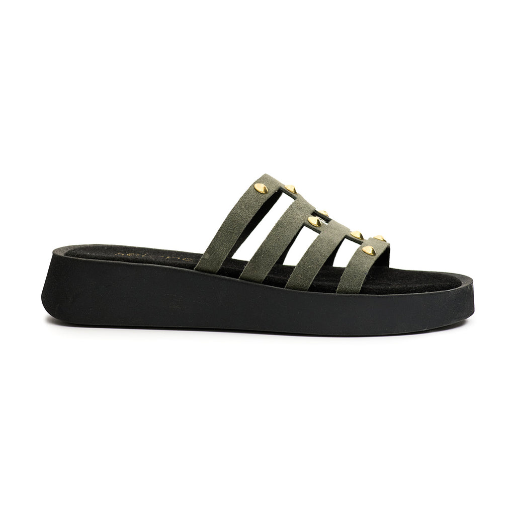 Flatform Soft FF150 - Λαδί Καστόρι