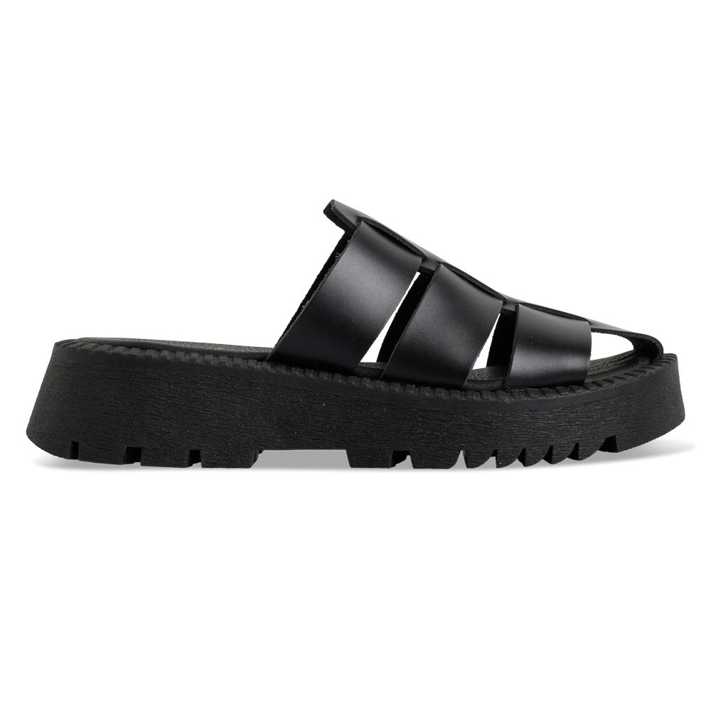 Flatform Soft FF310 - Μαύρο
