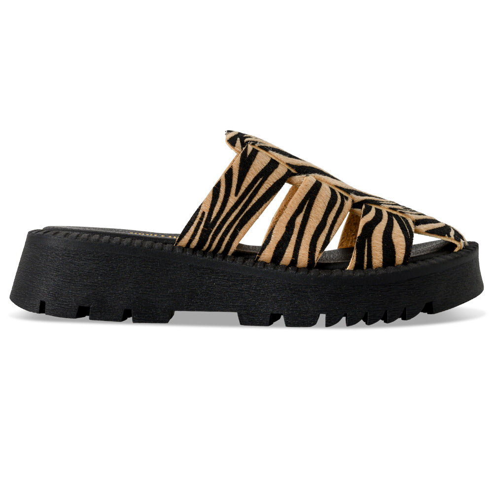 Flatform Soft FF310 - Ζέμπρα