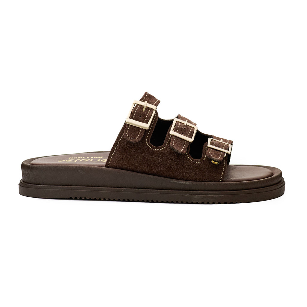 Flatform Soft FF320 - Καφέ Καστόρι