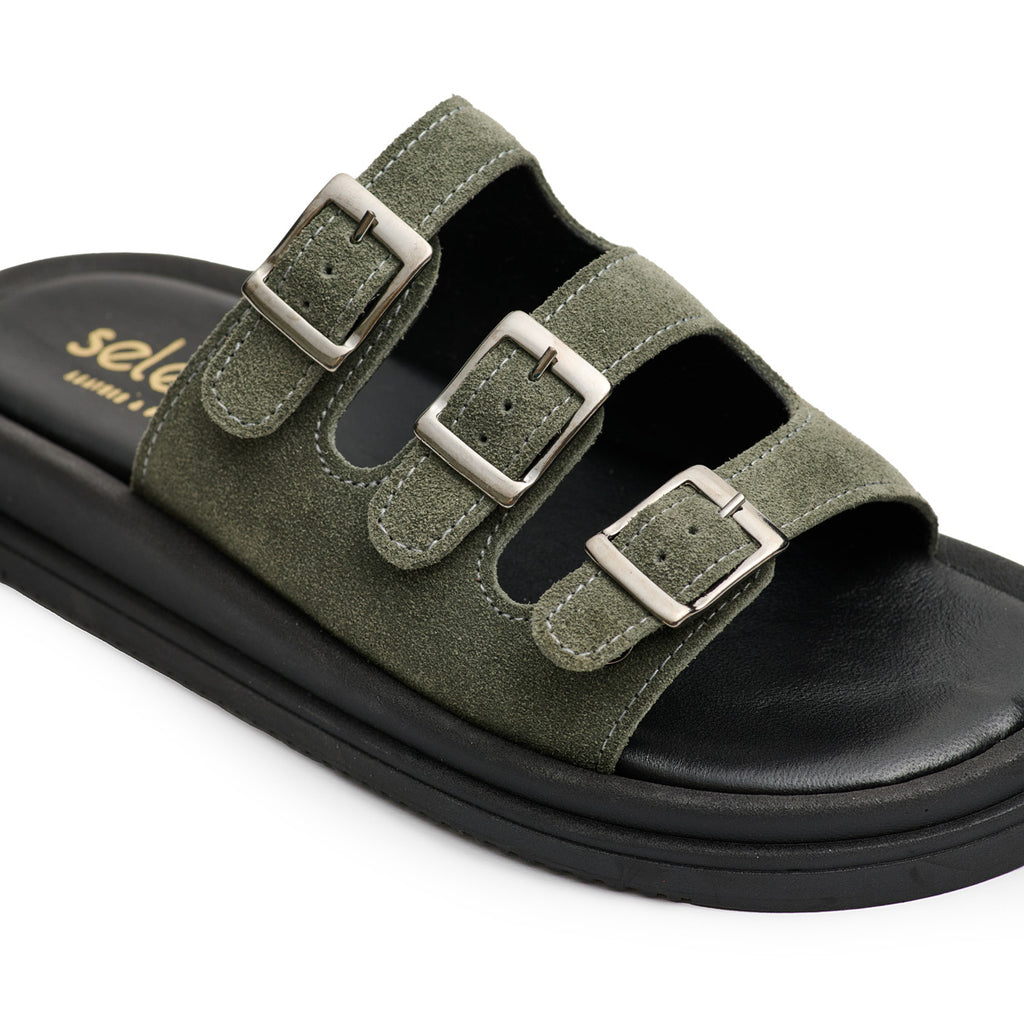 Flatform Soft FF320 - Λαδί Καστόρι