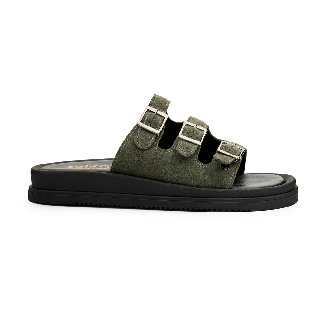 Flatform Soft FF320 - Λαδί Καστόρι