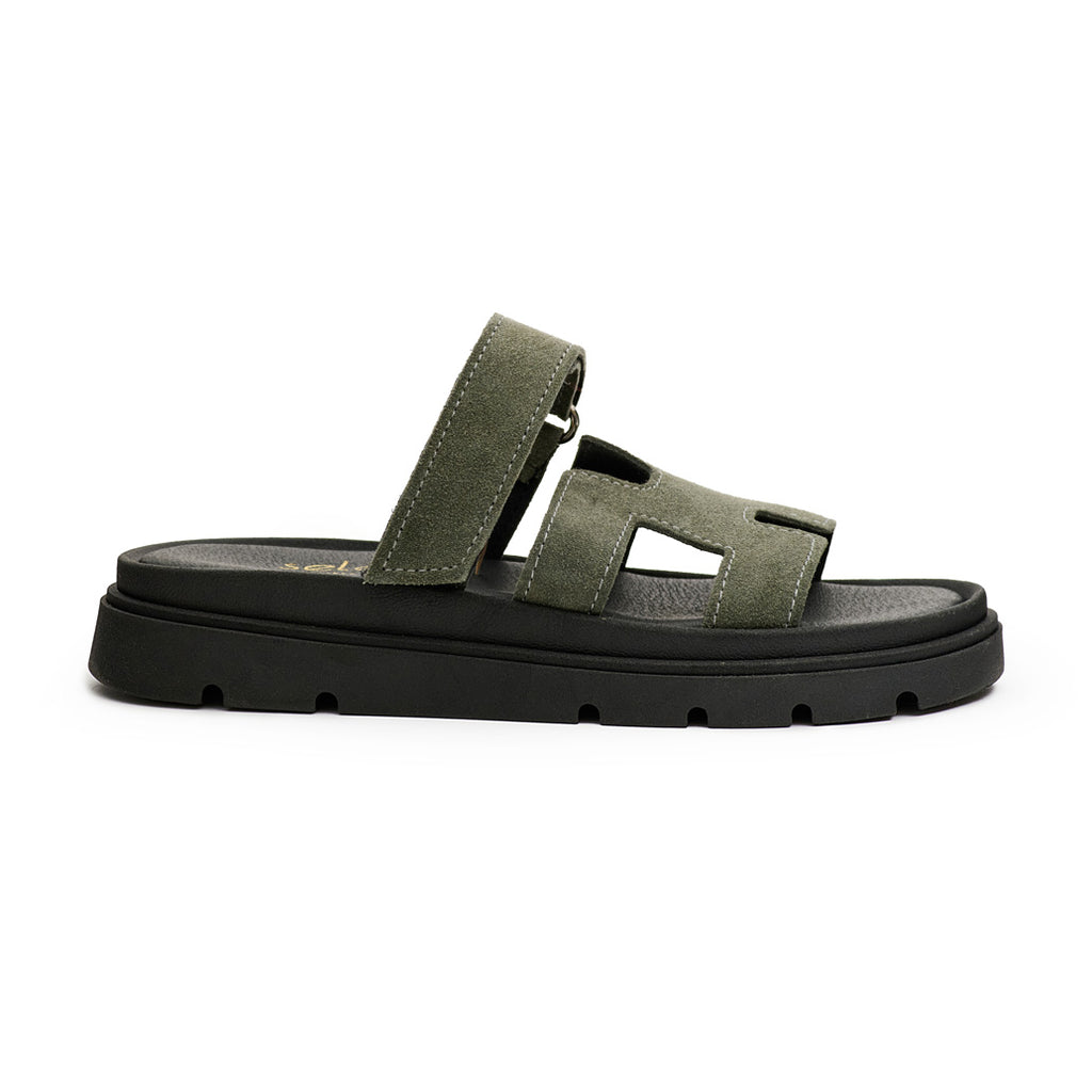Flatform Soft FF600 - Λαδί Καστόρι