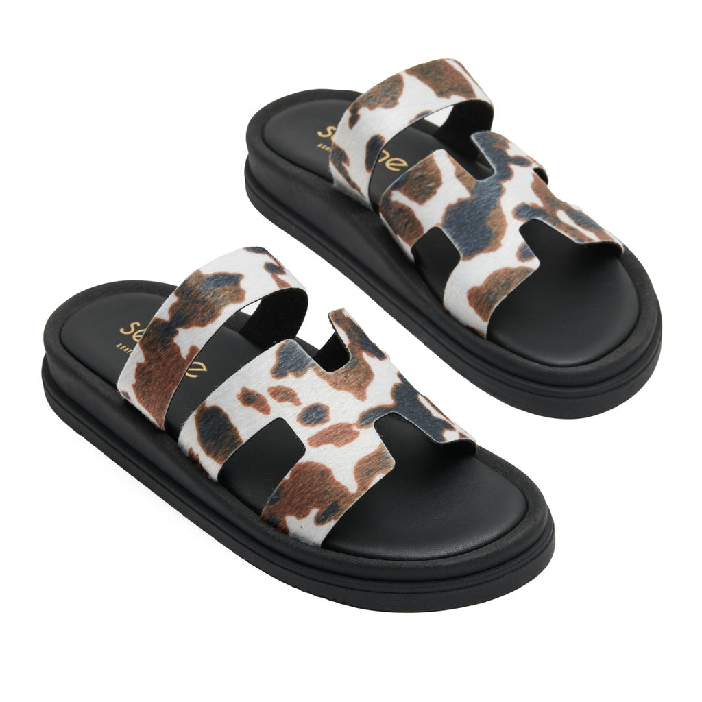 Flatform Soft FF610 - Cow Brown