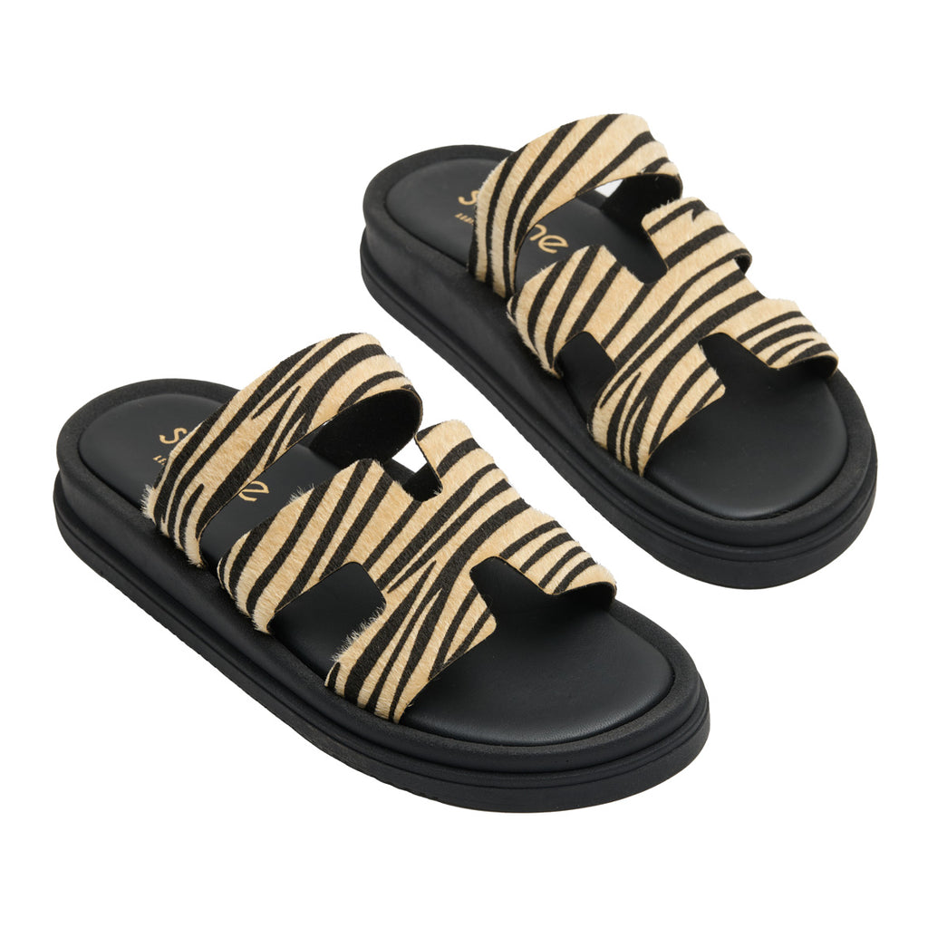 Flatform Soft FF610 - Ζέμπρα