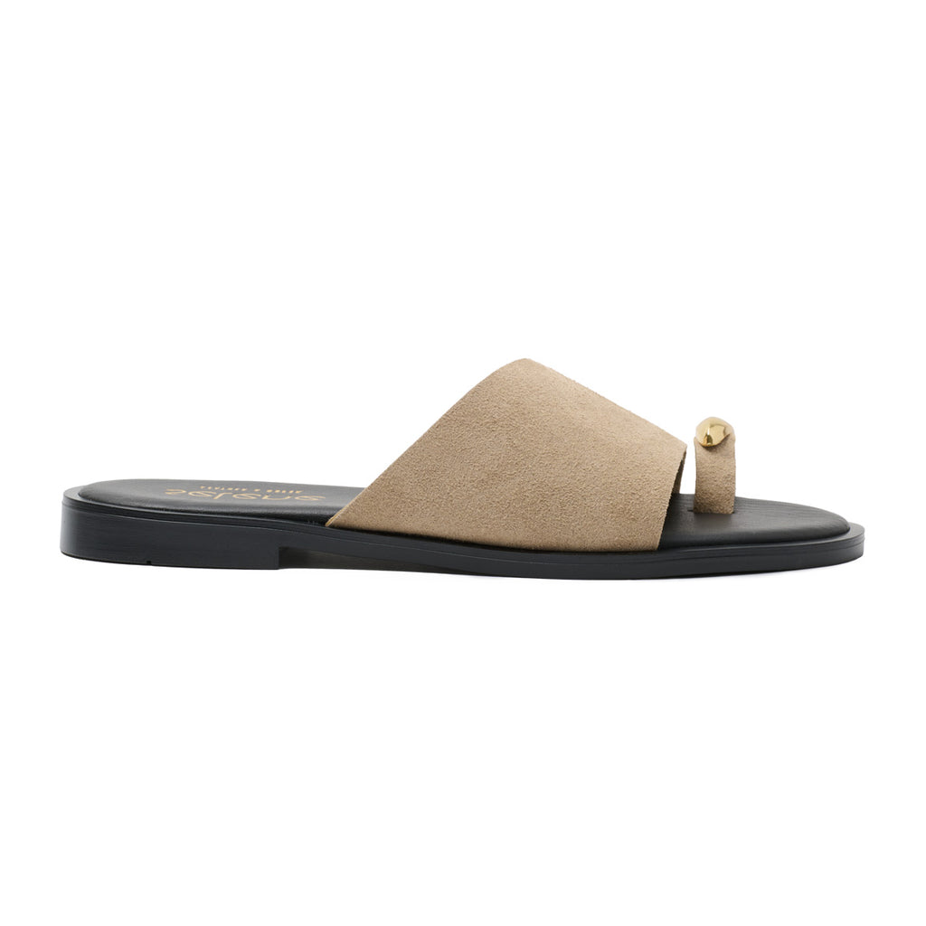 Soft Σανδάλι S320 - Off White Καστόρι