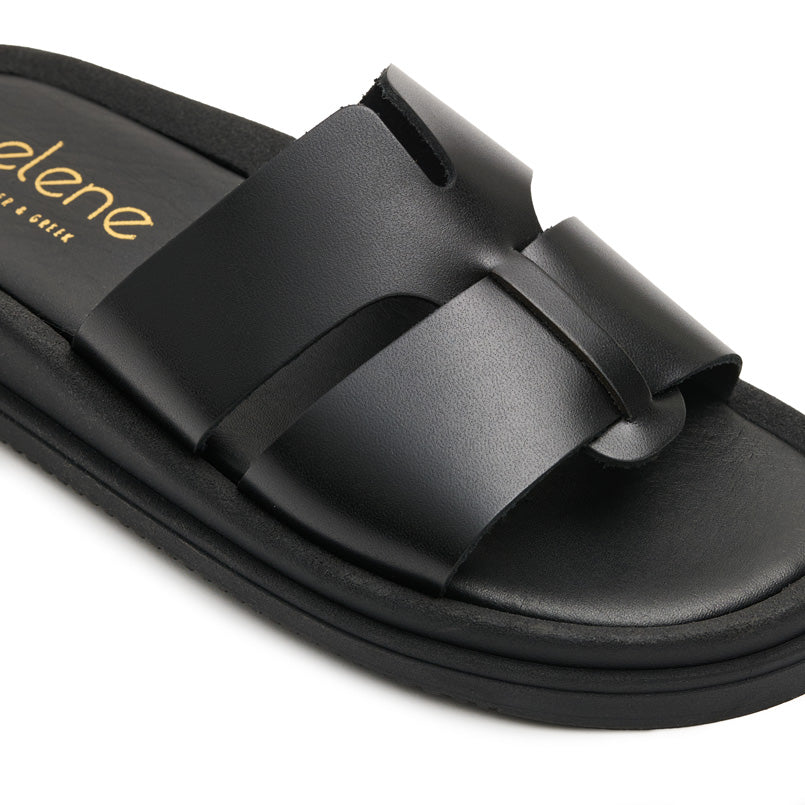 Flatform Soft FF220 - Μαύρο
