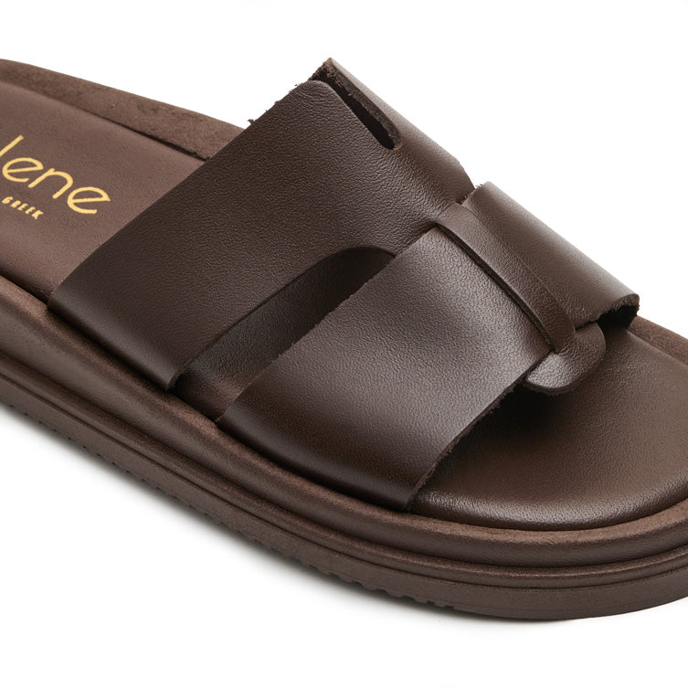 Flatform Soft FF220 - Καφέ