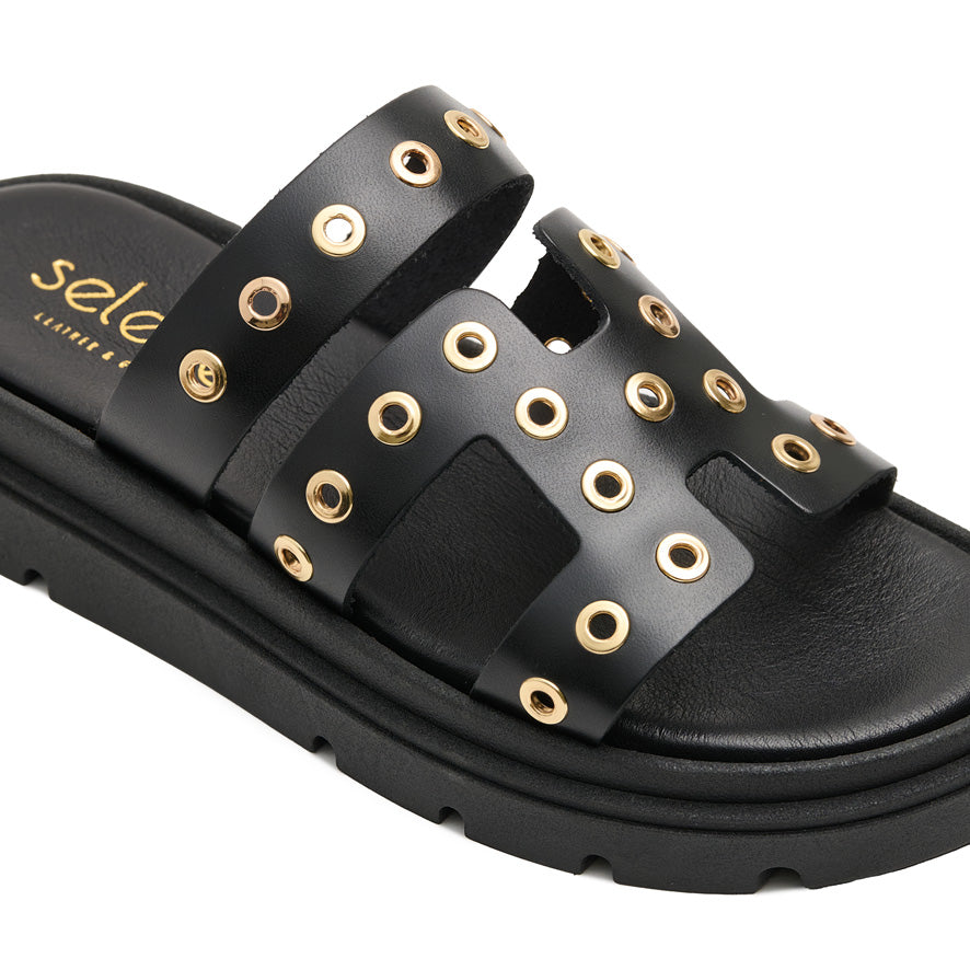 Flatform FF480 - Μαύρο