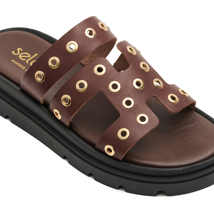 Flatform FF480 - Καφέ