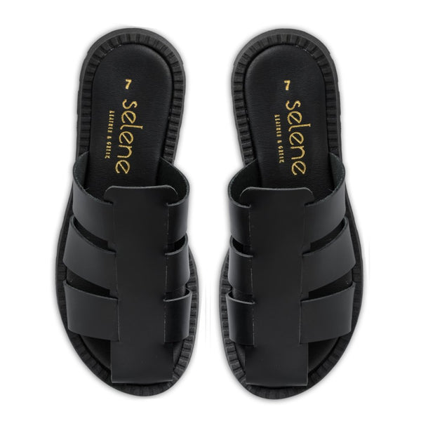 Flatform Soft FF310 - Μαύρο