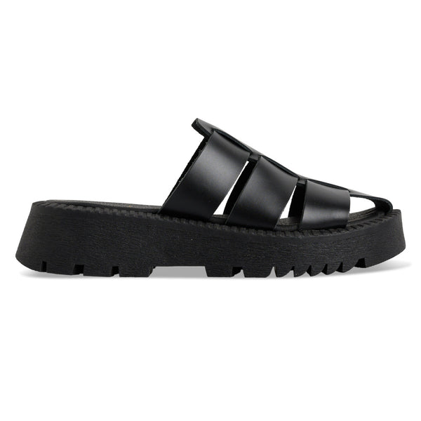 Flatform Soft FF310 - Μαύρο
