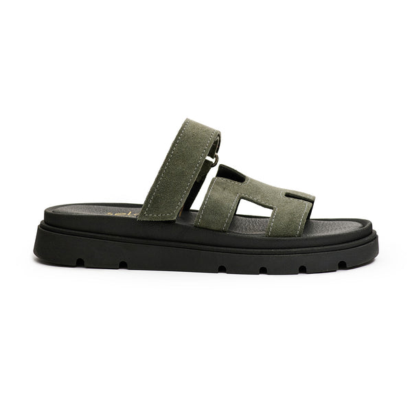 Flatform Soft FF600 - Λαδί Καστόρι
