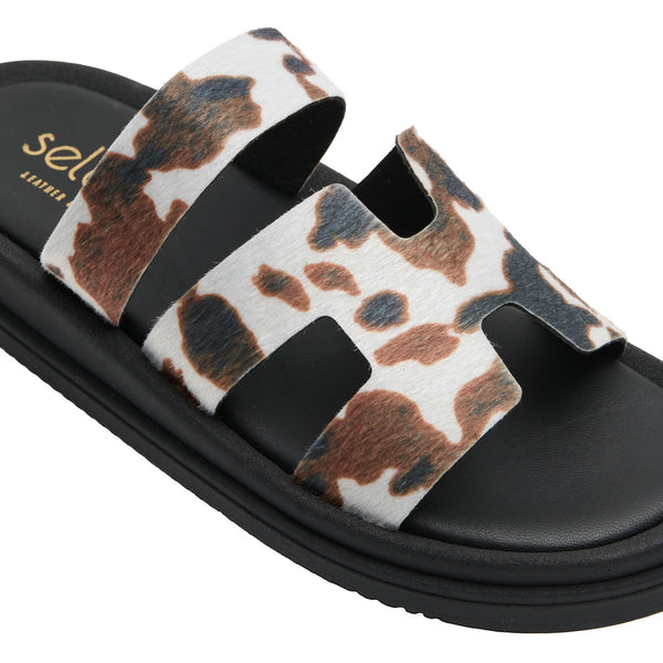 Flatform Soft FF610 - Cow Brown