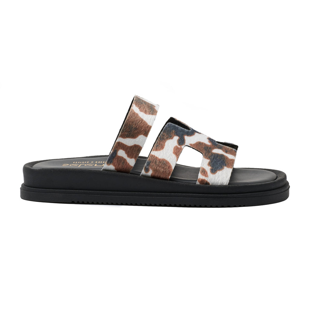 Flatform Soft FF610 - Cow Brown