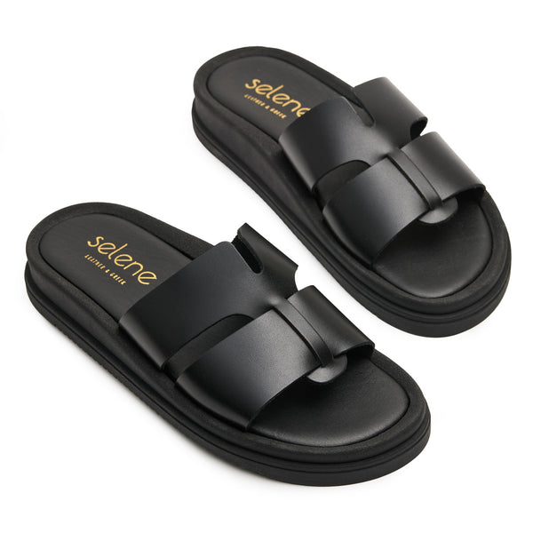Flatform Soft FF220 - Μαύρο