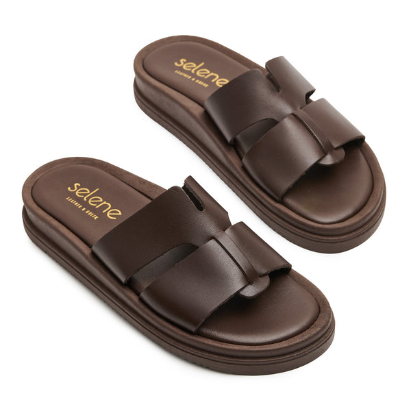 Flatform Soft FF220 - Καφέ