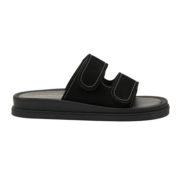 Flatform Soft FF230 - Μαύρο με Σκράτς
