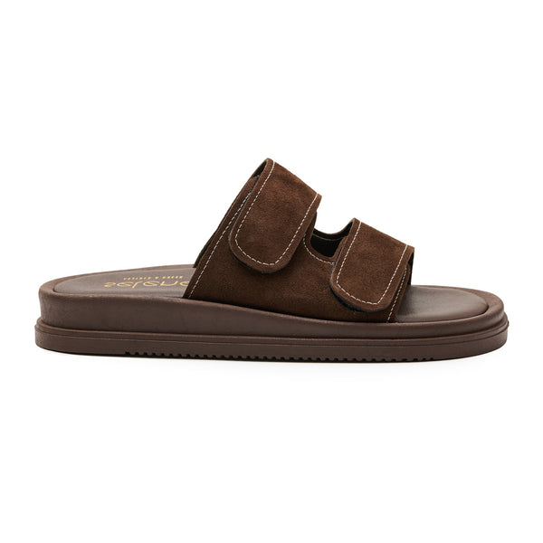 Flatform Soft FF230 - Καφέ με Σκράτς