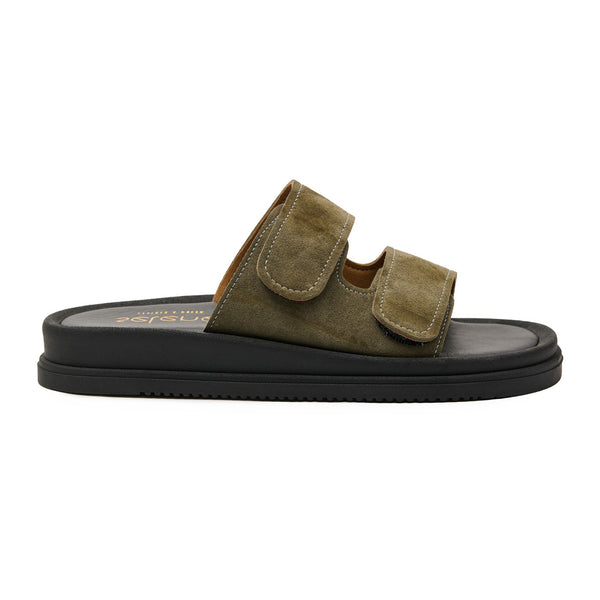 Flatform Soft FF230 - Λαδί με Σκράτς