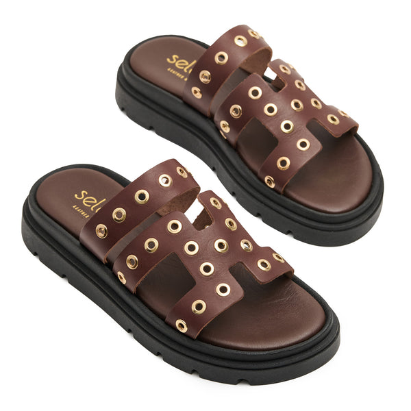 Flatform FF480 - Καφέ