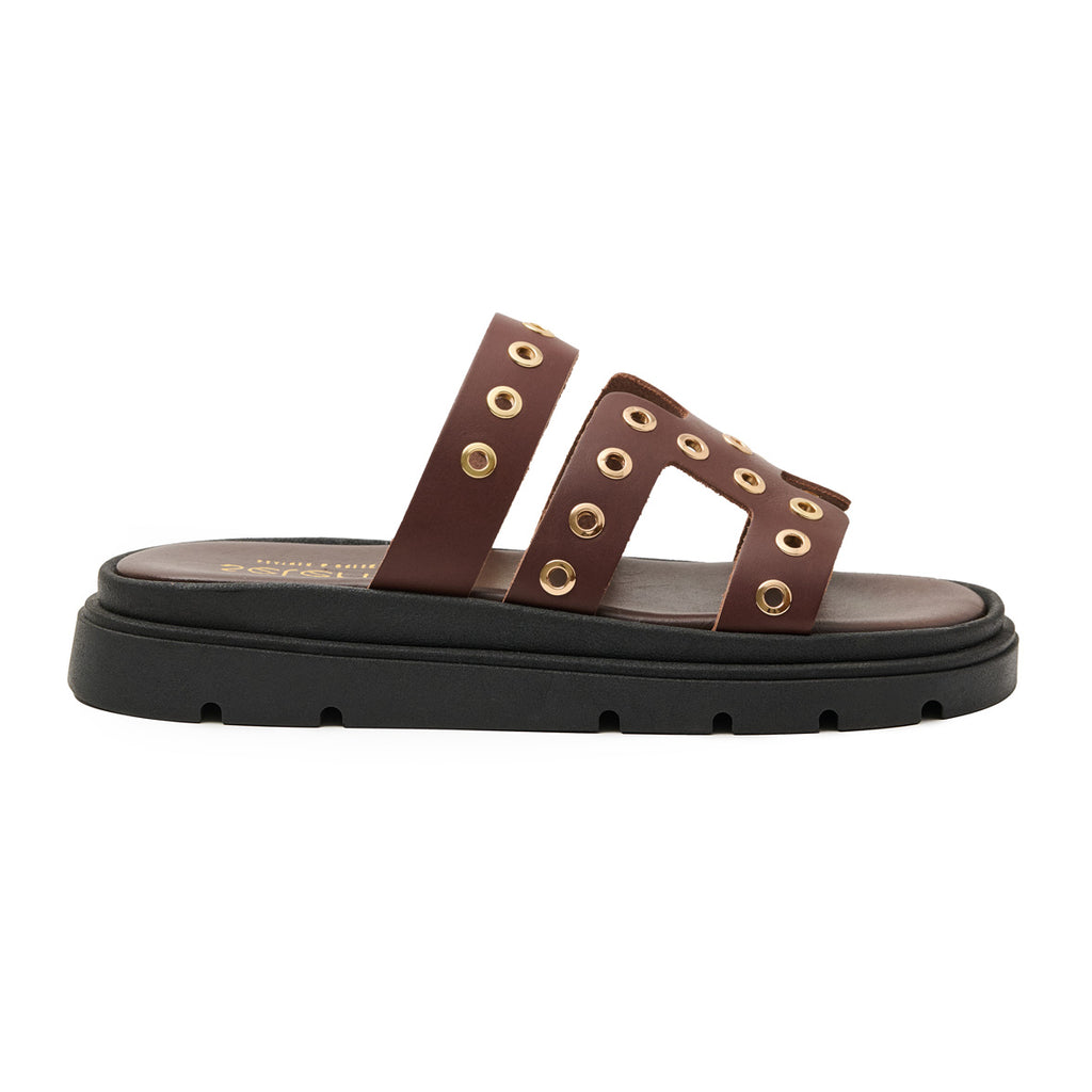 Flatform FF480 - Καφέ