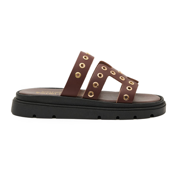 Flatform FF480 - Καφέ