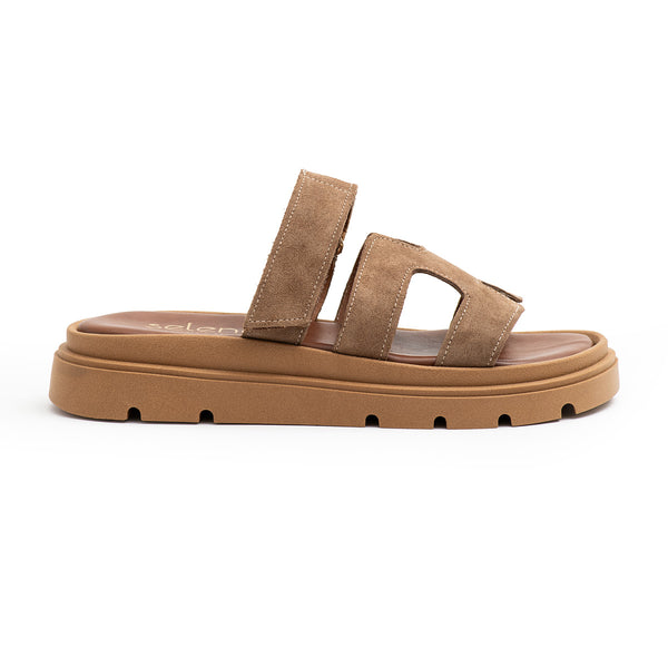 Flatform Soft FF600 - Μπεζ Καστόρι
