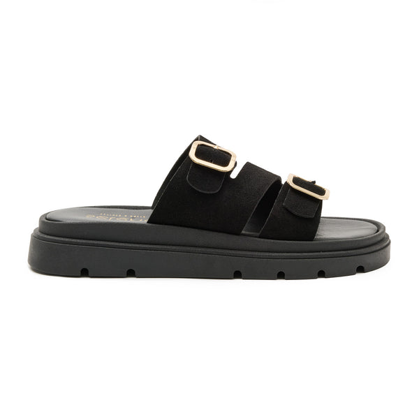 Flatform Soft FF650 - Μαύρο Καστόρι
