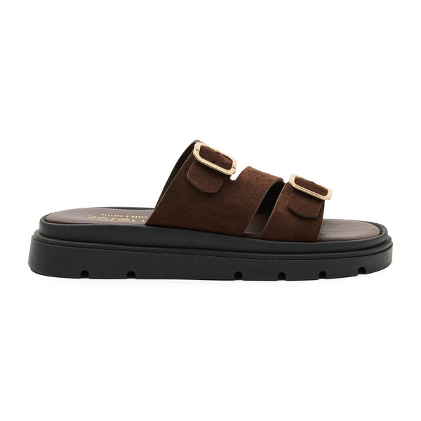 Flatform Soft FF650 - Καφέ Καστόρι