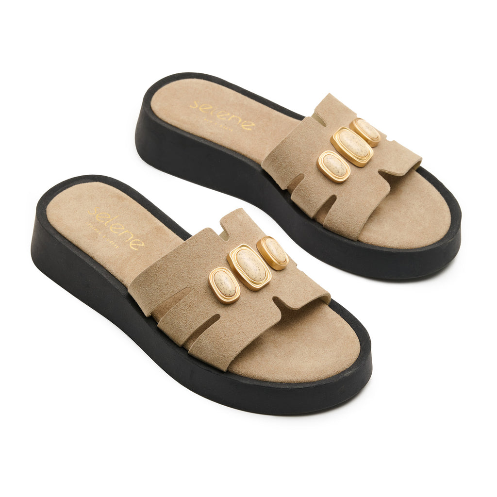 Flatform Soft FF950 - Πάγου Καστόρι