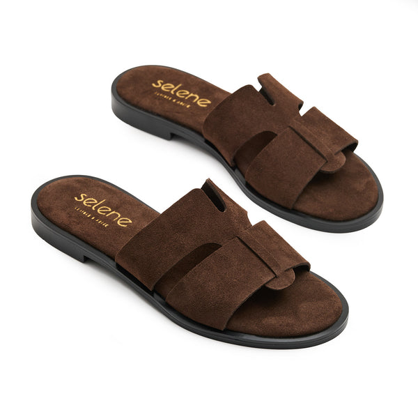 Soft Σανδάλι K250 - Καφέ Καστόρι