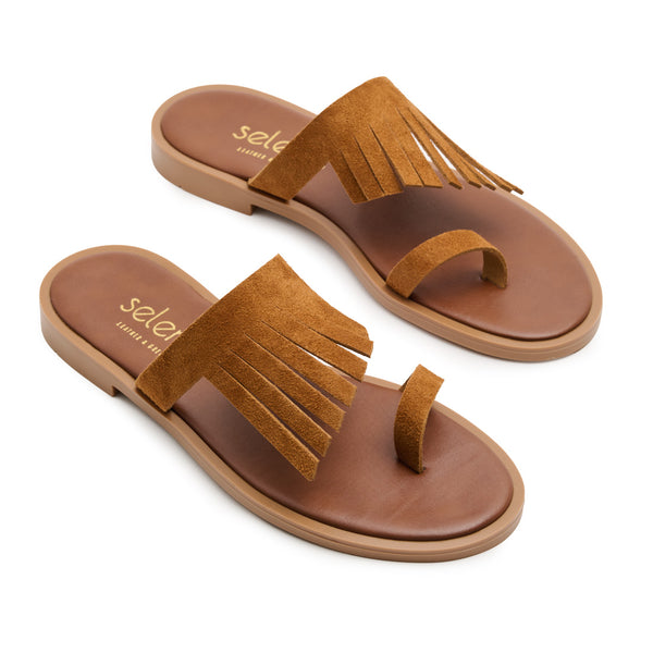 Soft Σανδάλι S550 - Ταμπά Κρόσια