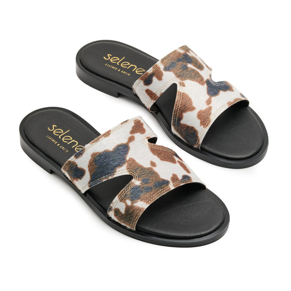 Soft Σανδάλι S70 - Cow Brown